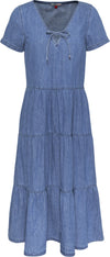 TOMMY JEANS Abiti Blu da donna