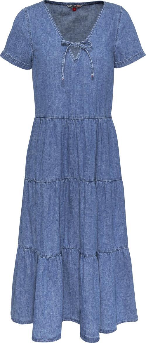 TOMMY JEANS Abiti Blu da donna