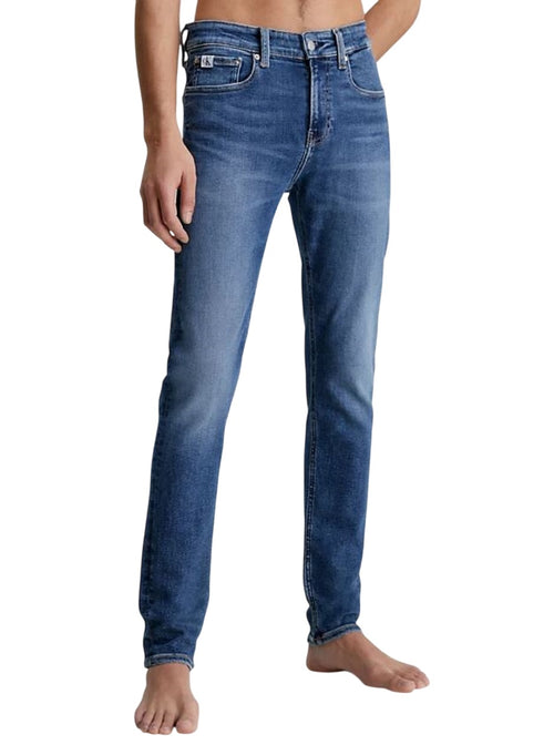 Calvin Klein Pantaloni Blu da uomo