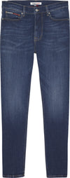 TOMMY JEANS Pantaloni Blu da uomo