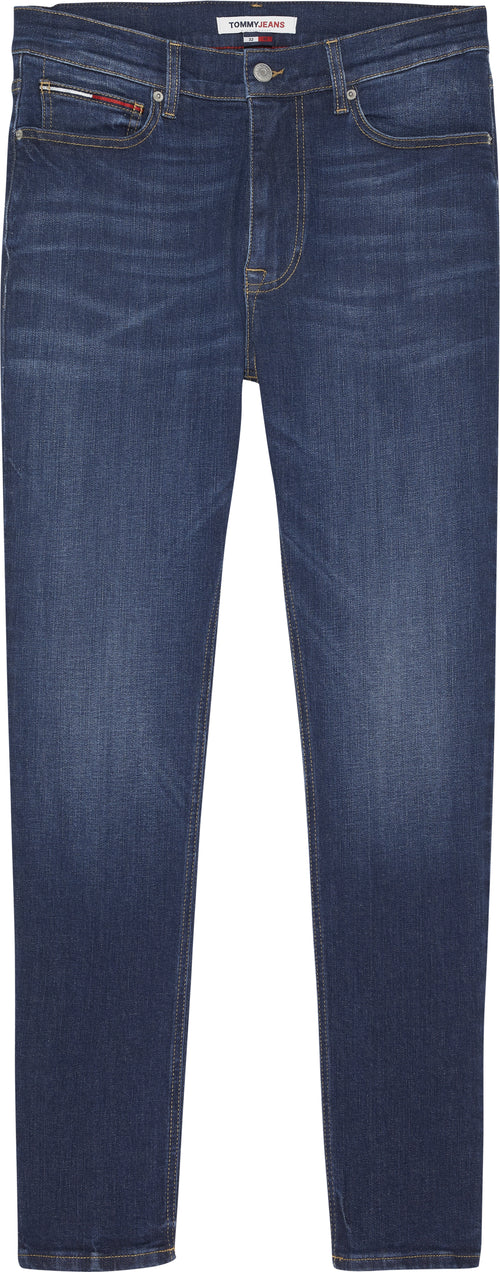 TOMMY JEANS Pantaloni Blu da uomo