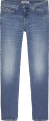 TOMMY JEANS Pantaloni Blu da uomo