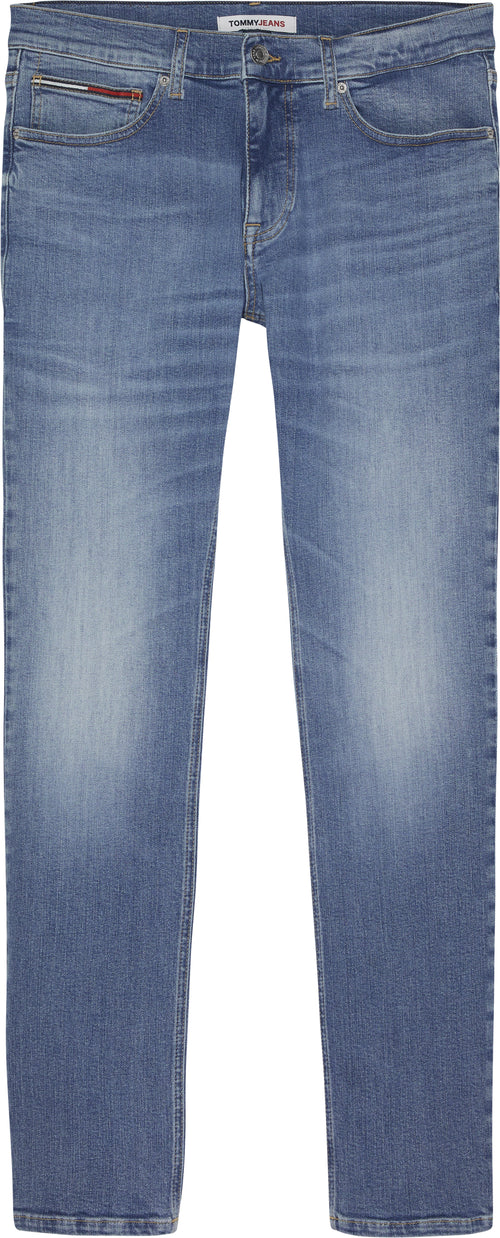 TOMMY JEANS Pantaloni Blu da uomo