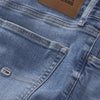 TOMMY JEANS Pantaloni Blu da uomo