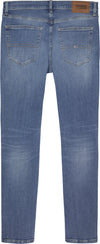 TOMMY JEANS Pantaloni Blu da uomo