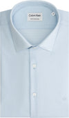 Calvin Klein Camicie Blu da uomo