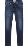 Calvin Klein Pantaloni Blu da uomo