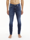 Calvin Klein Pantaloni Blu da uomo