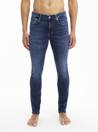 Calvin Klein Pantaloni Blu da uomo
