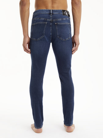 Calvin Klein Pantaloni Blu da uomo