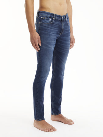 Calvin Klein Pantaloni Blu da uomo