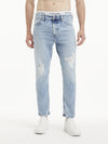 Calvin Klein Pantaloni Blu da uomo