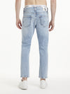 Calvin Klein Pantaloni Blu da uomo