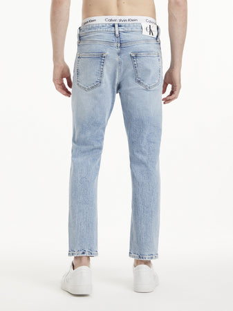Calvin Klein Pantaloni Blu da uomo