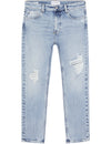 Calvin Klein Pantaloni Blu da uomo
