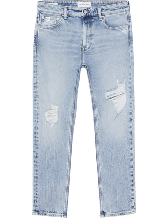 Calvin Klein Pantaloni Blu da uomo