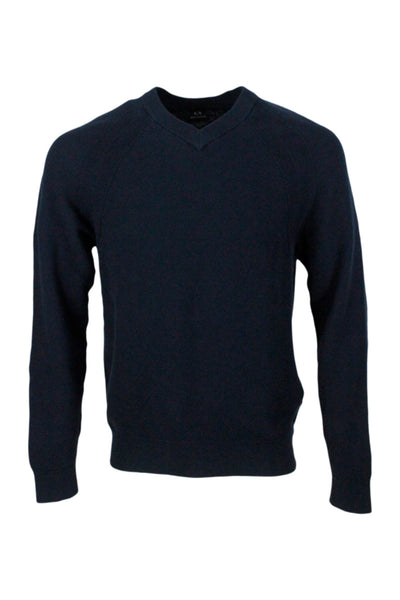 ARMANI EXCHANGE Maglie Nero da uomo