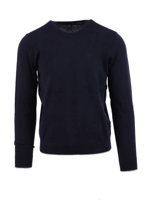 ARMANI EXCHANGE Maglie Blu da uomo