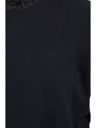 ARMANI EXCHANGE Maglie Blu da uomo