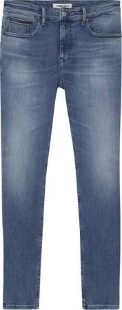 TOMMY JEANS Pantaloni Blu da uomo