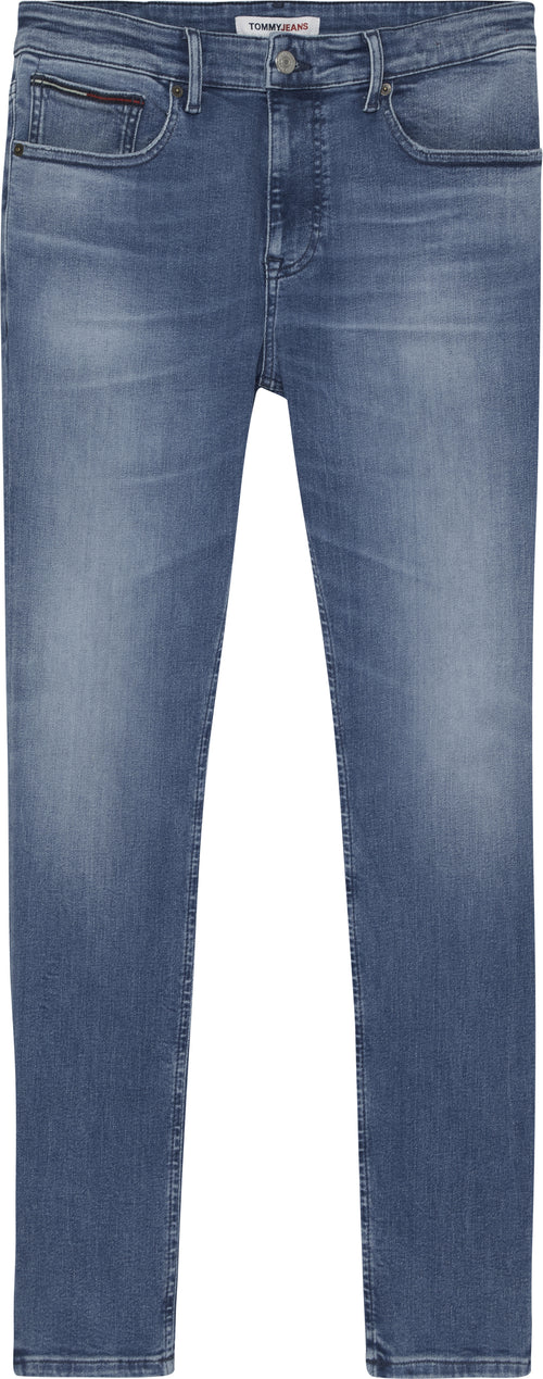 TOMMY JEANS Pantaloni Blu da uomo