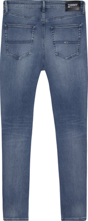 TOMMY JEANS Pantaloni Blu da uomo