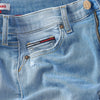 TOMMY JEANS Pantaloni Blu da donna