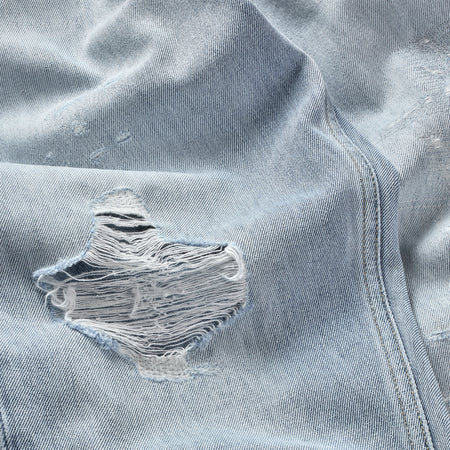 TOMMY JEANS Pantaloni Blu da donna