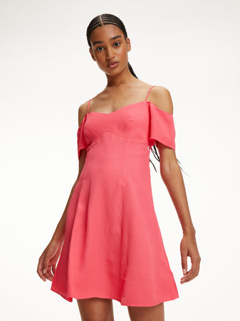 Calvin Klein Abiti Rosa da donna