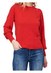 ARMANI EXCHANGE Maglie Rosso da donna