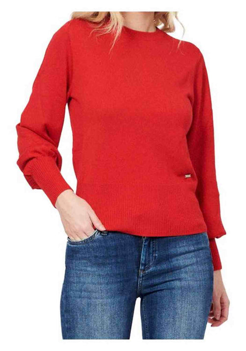 ARMANI EXCHANGE Maglie Rosso da donna