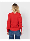 ARMANI EXCHANGE Maglie Rosso da donna
