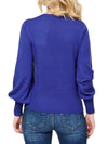 ARMANI EXCHANGE Maglie Blu china da donna