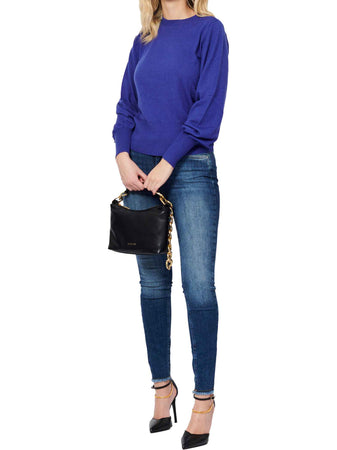 ARMANI EXCHANGE Maglie Blu china da donna