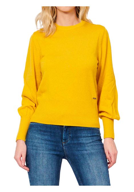 ARMANI EXCHANGE Maglie Giallo da donna