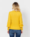 ARMANI EXCHANGE Maglie Giallo da donna