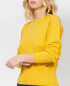 ARMANI EXCHANGE Maglie Giallo da donna