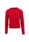 ARMANI EXCHANGE Maglie Rosso da uomo