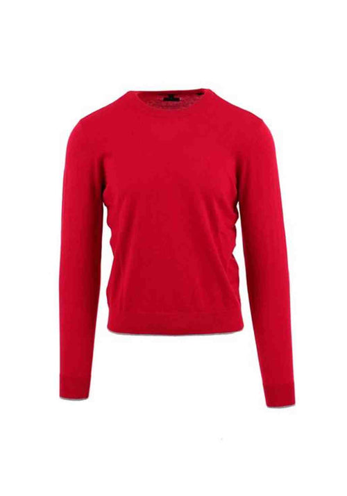 ARMANI EXCHANGE Maglie Rosso da uomo