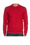 ARMANI EXCHANGE Maglie Rosso da uomo