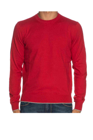 ARMANI EXCHANGE Maglie Rosso da uomo