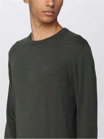 ARMANI EXCHANGE Maglie Verde da uomo