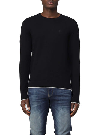 ARMANI EXCHANGE Maglie Nero da uomo
