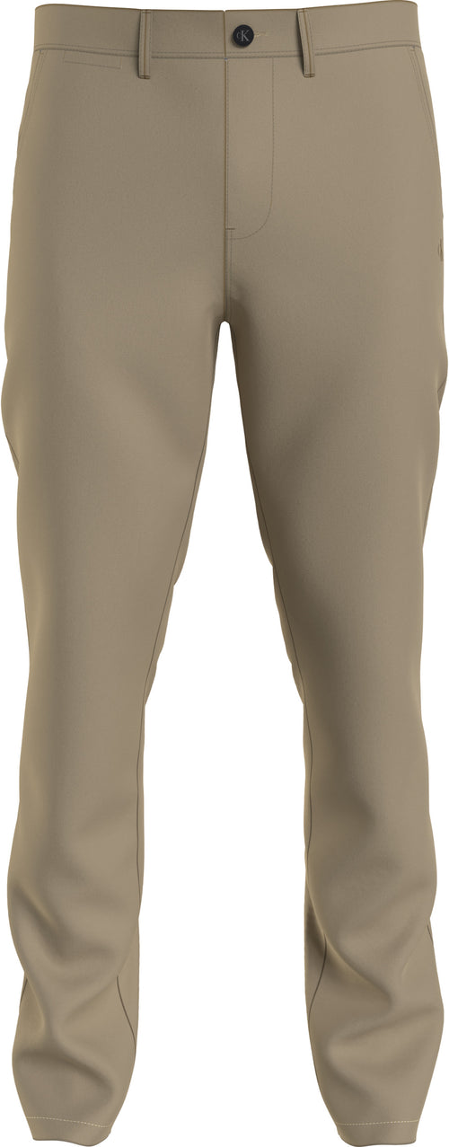 Calvin Klein Pantaloni Beige da uomo
