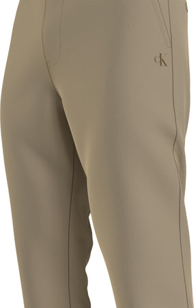 Calvin Klein Pantaloni Beige da uomo