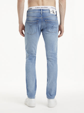 Calvin Klein Pantaloni Blu da uomo