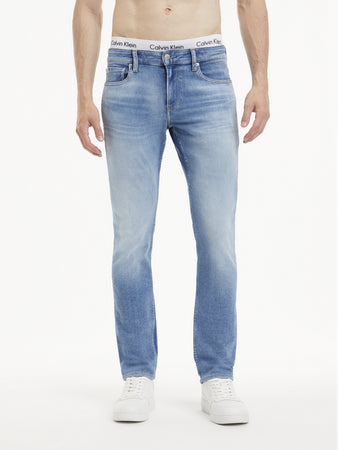 Calvin Klein Pantaloni Blu da uomo