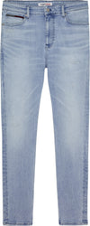 TOMMY JEANS Pantaloni Blu da uomo