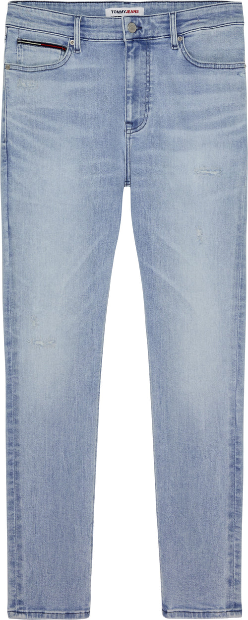 TOMMY JEANS Pantaloni Blu da uomo