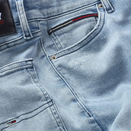 TOMMY JEANS Pantaloni Blu da uomo